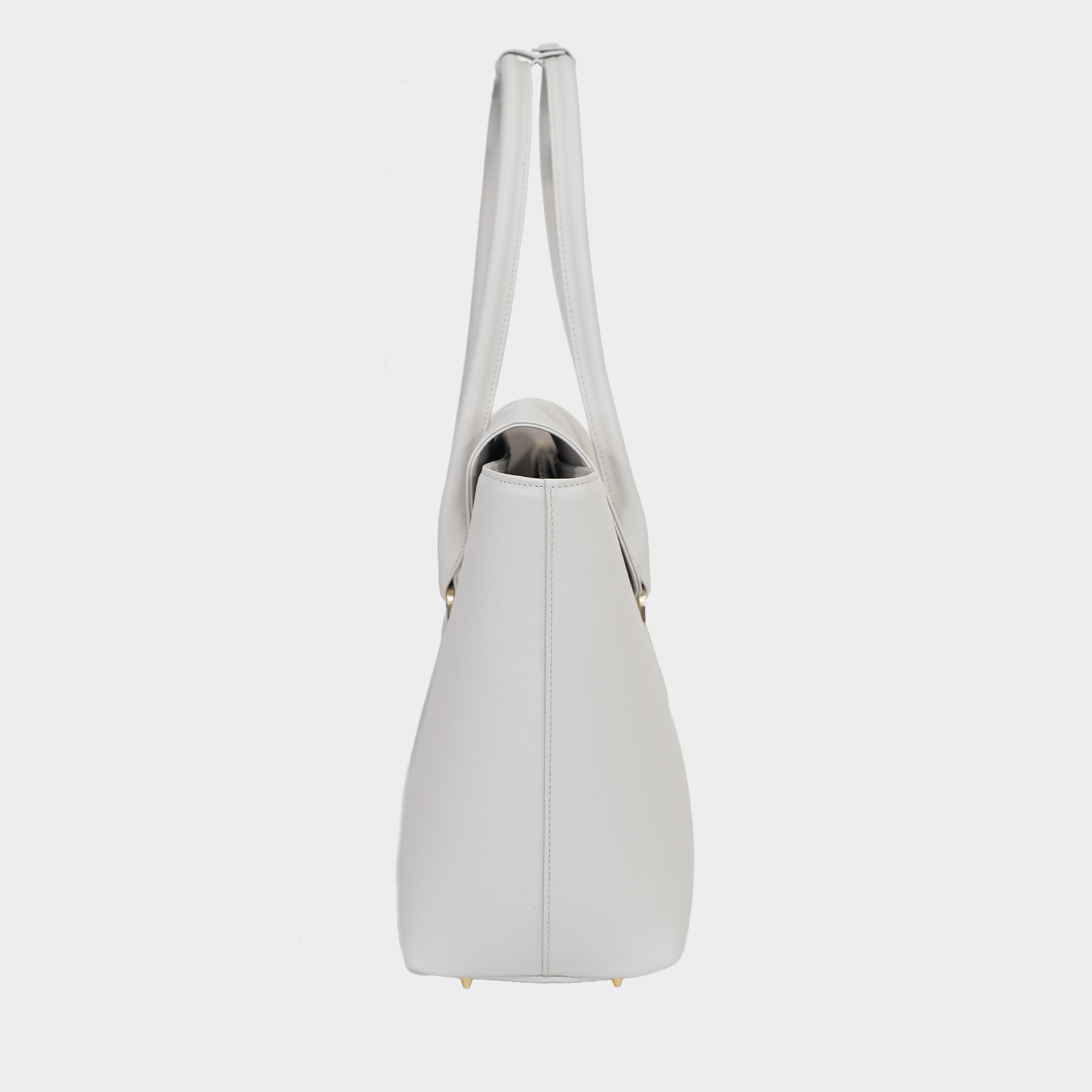 KAROLINE ICONIC Tote Large off white