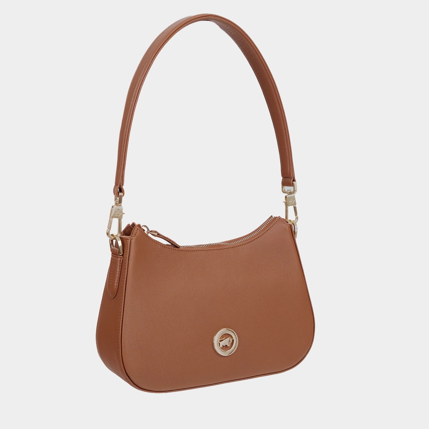 KAROLINE ICONIC Mini Bag saddle