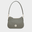 Frontansicht KAROLINE ICONIC Mini Bag olive