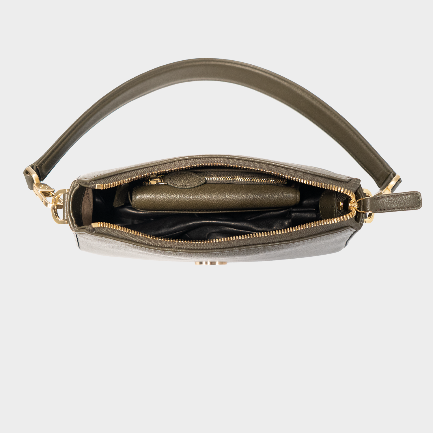 KAROLINE ICONIC Mini Bag olive