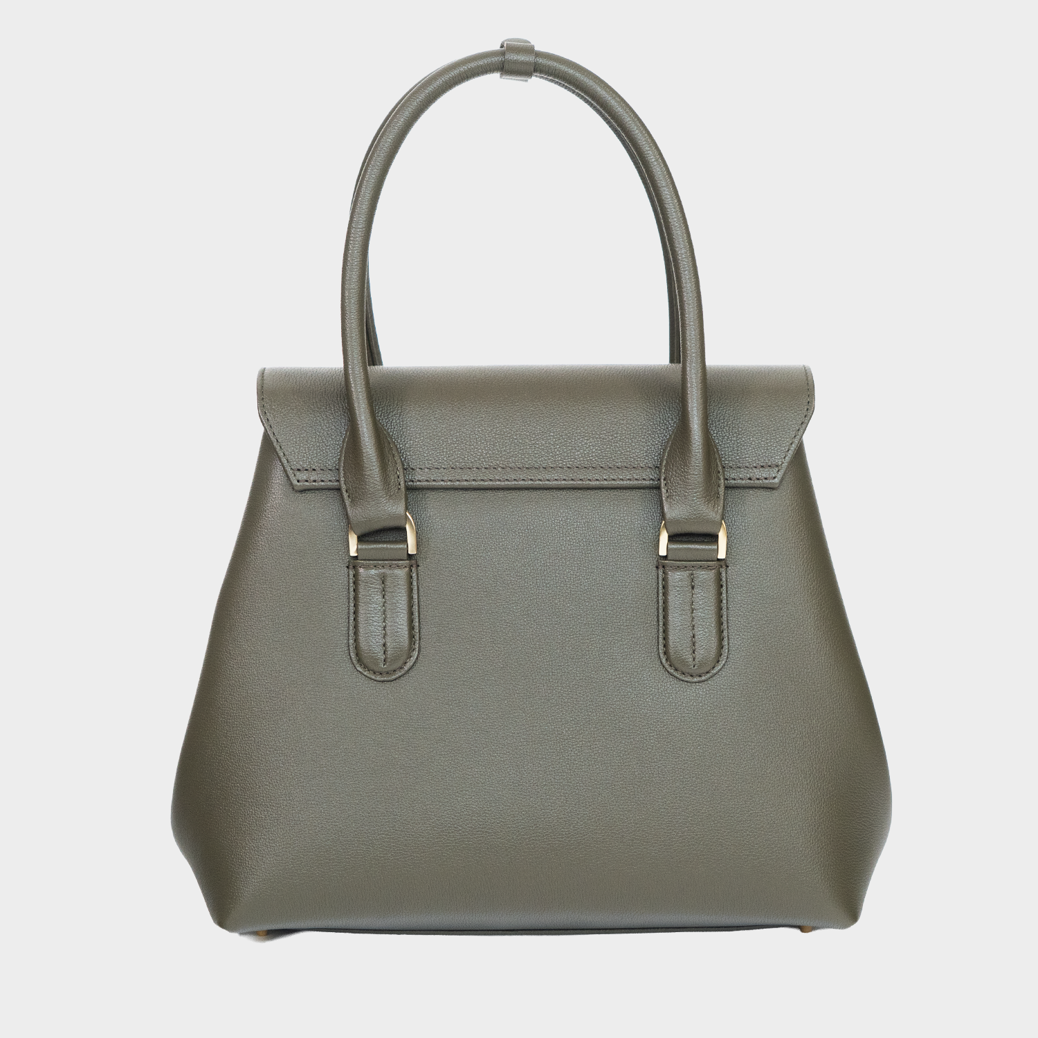 KAROLINE ICONIC Tote Small olive