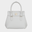 Frontansicht KAROLINE ICONIC Tote Small off white