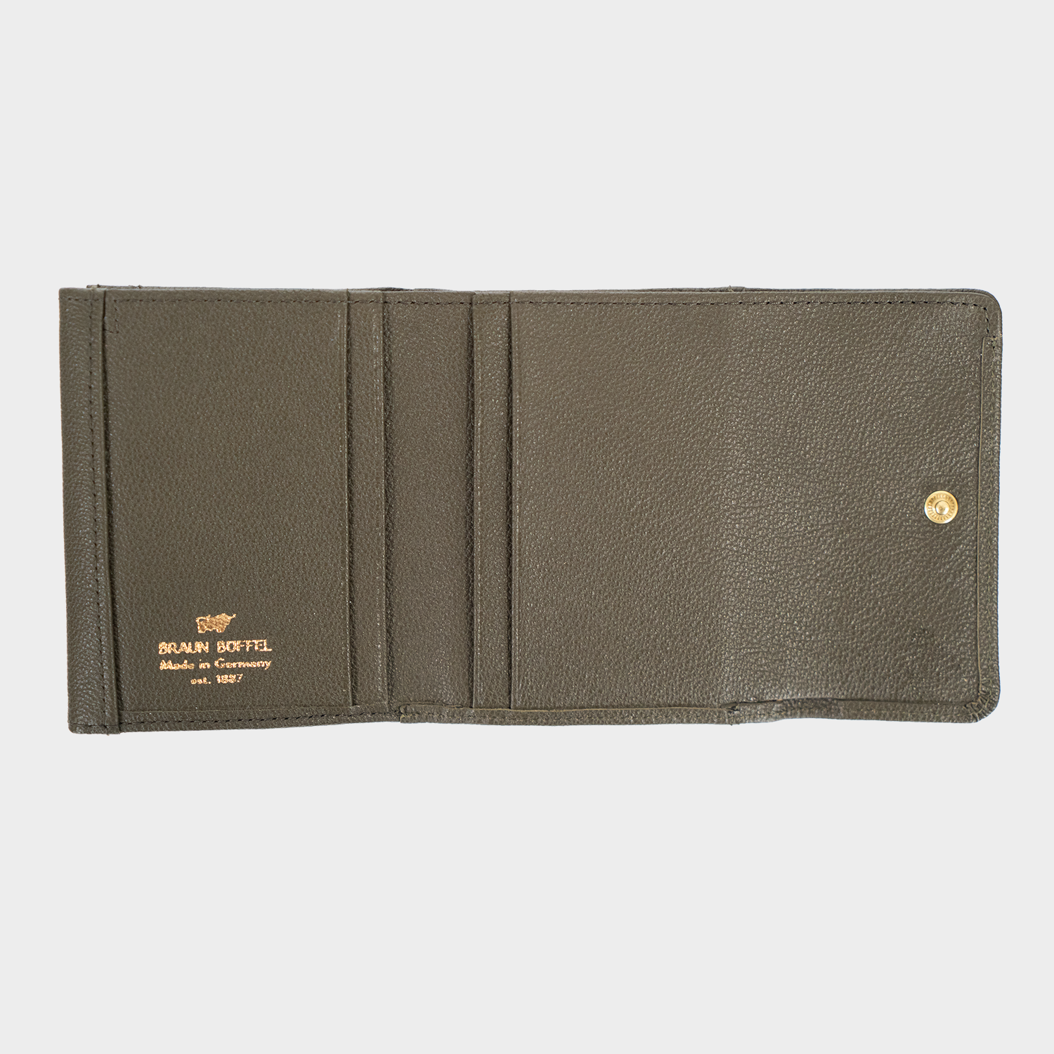 KAROLINE ICONIC Geldbörse S 5CS olive