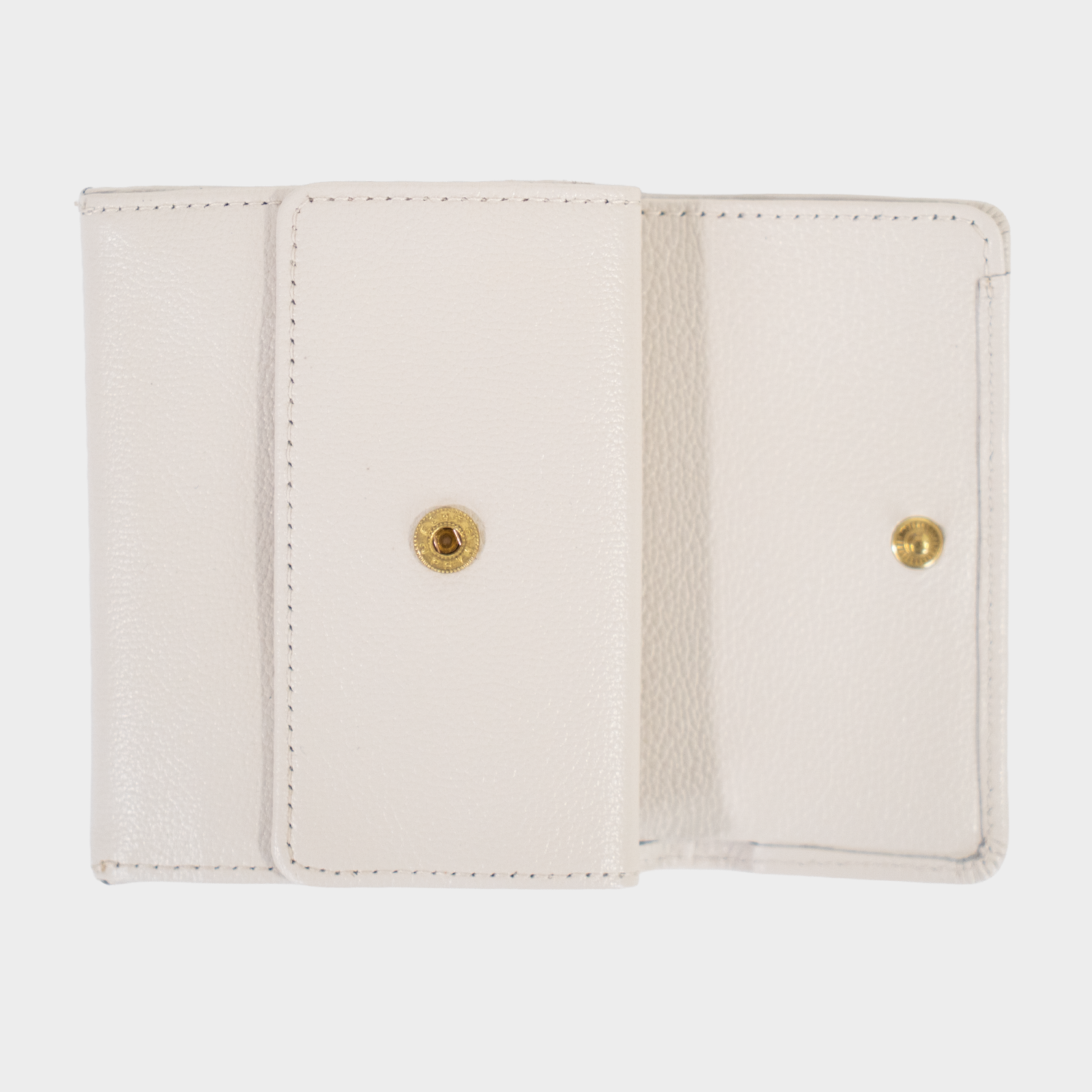 KAROLINE ICONIC Geldbörse S 5CS off white