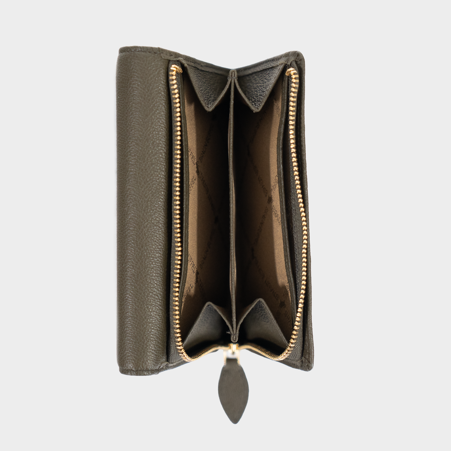 KAROLINE ICONIC Geldbörse M 15CS olive