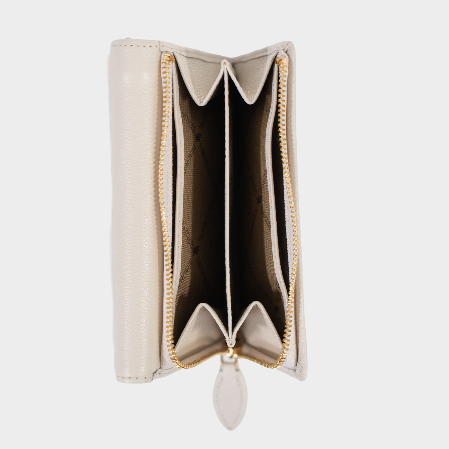 KAROLINE ICONIC Geldbörse M 15CS off white