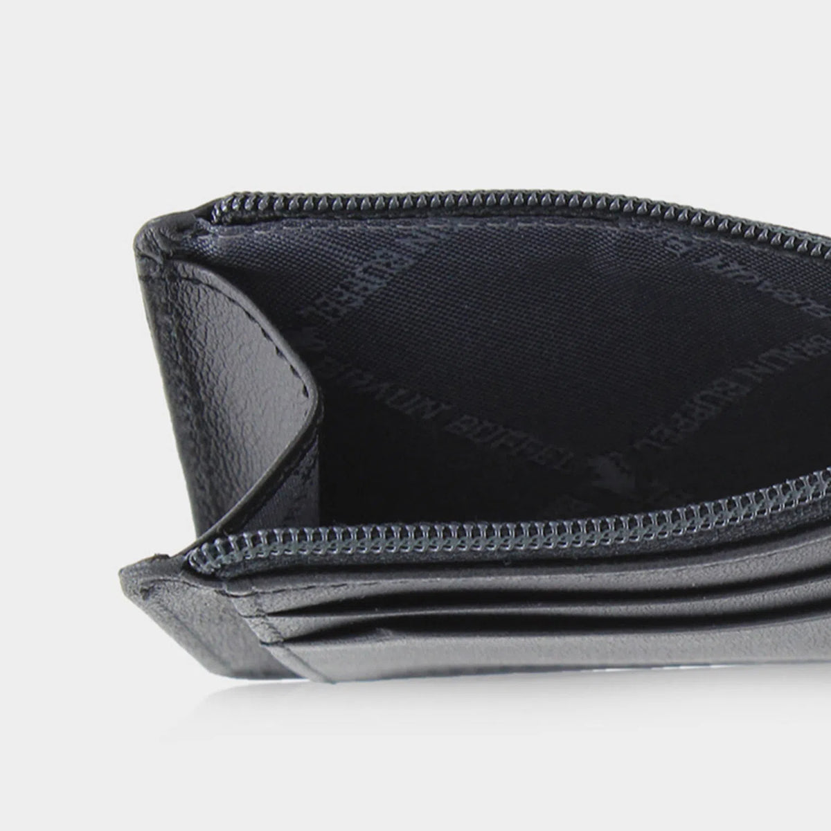 ARIZONA 2.0 Kartenetui 4CS Zip schwarz