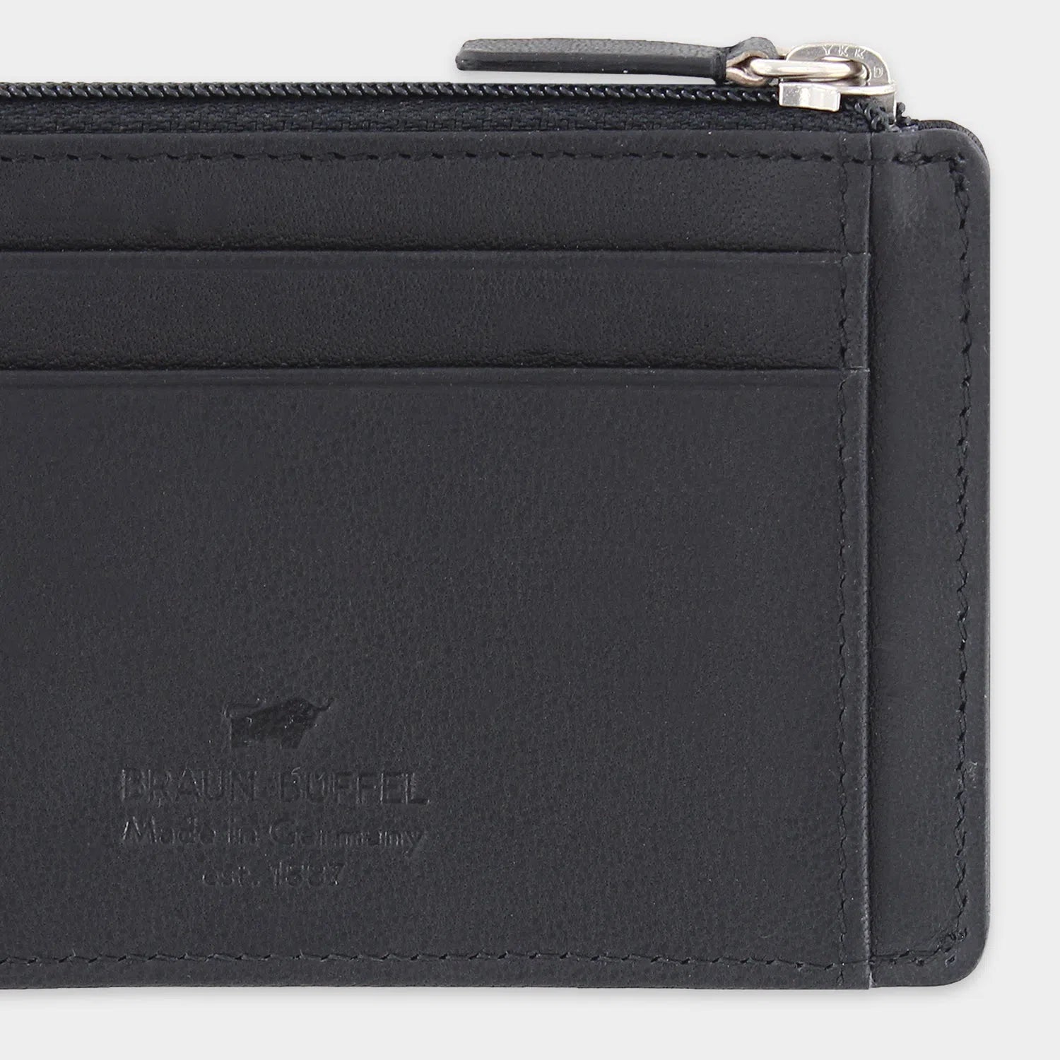 ARIZONA 2.0 Kartenetui 4CS Zip schwarz