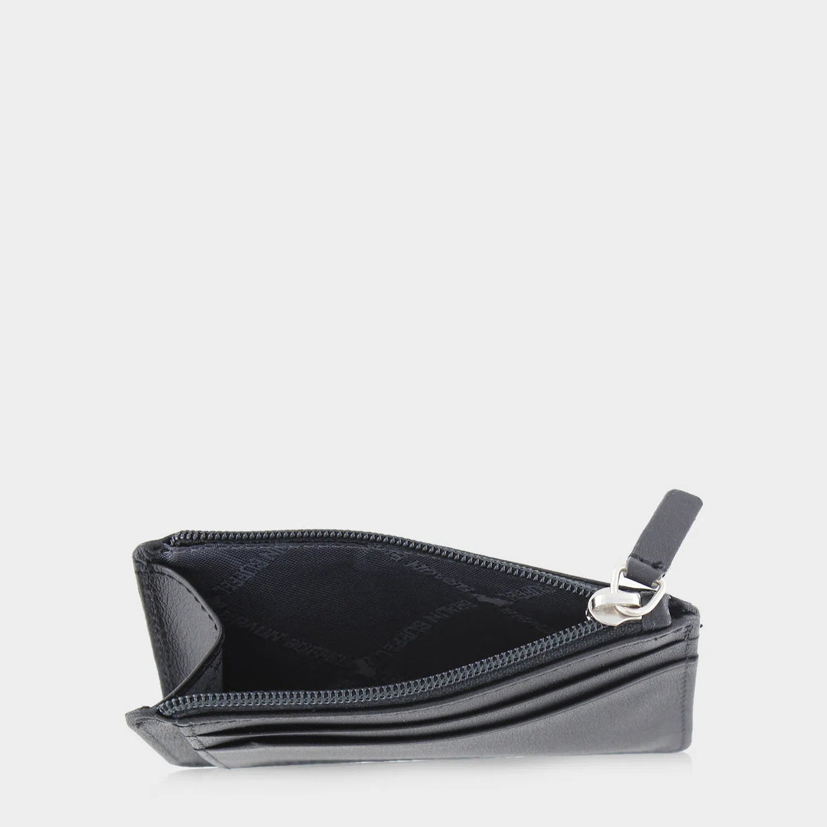 Innenansicht ARIZONA 2.0 Kartenetui 4CS Zip schwarz 