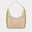 Frontansicht LOTTA Hobo Bag S sand