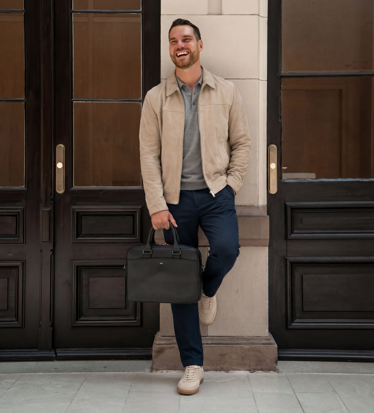 Look Inspiration Smart Casual Herren