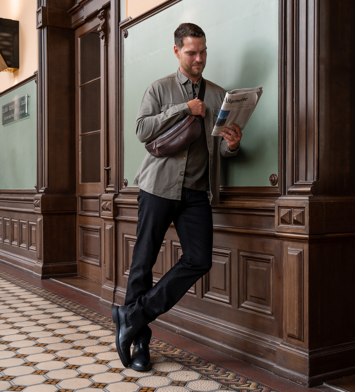 Look Inspiration Smart Casual Herren