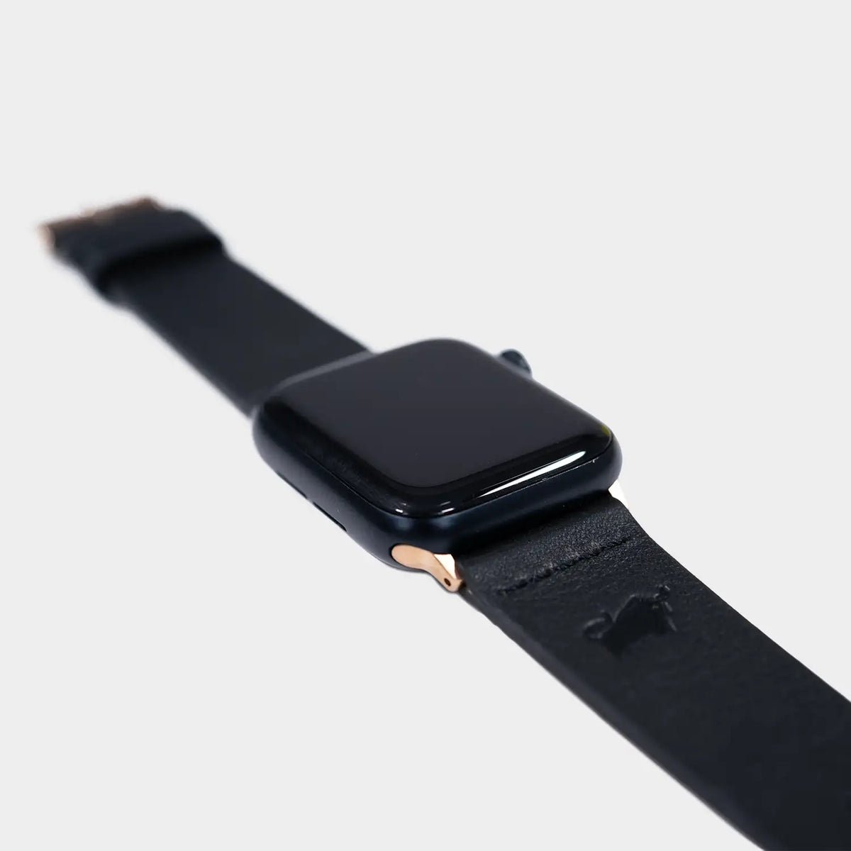Schrägansicht ARIZONA Armband für Apple Watch rosé
