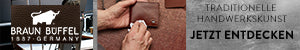Handwerkskunst Banner