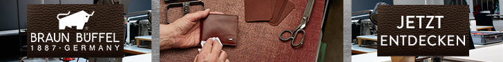 BRAUN BÜFFEL Banner