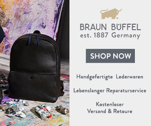 BRAUN BÜFFEL SHOP NOW