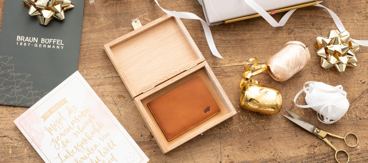 Ledergeschenke 