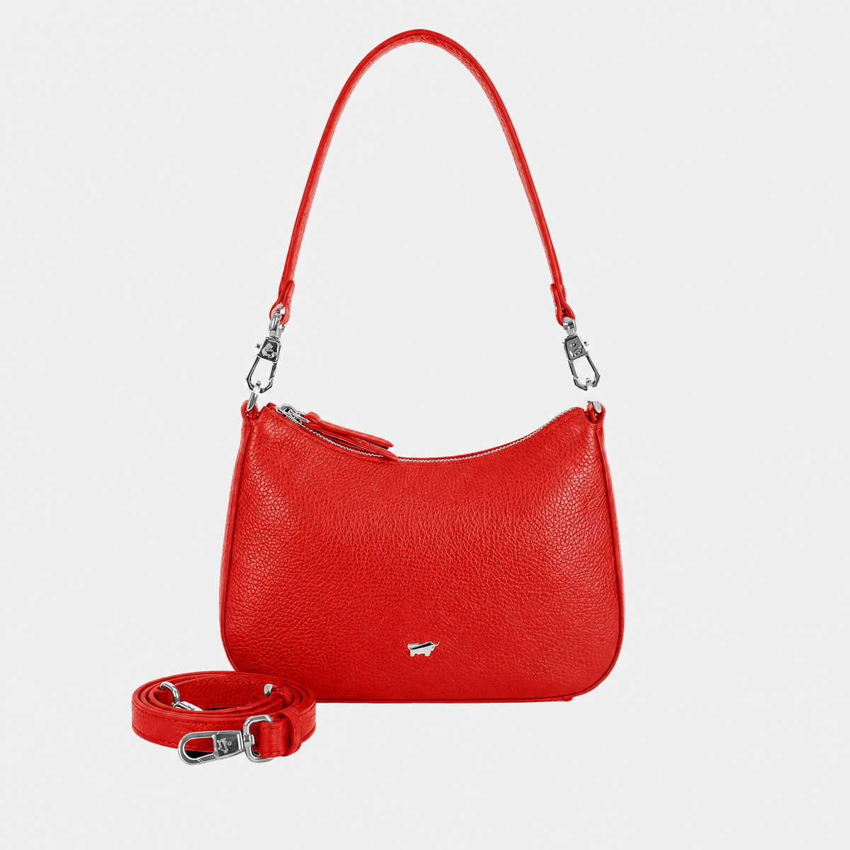 Frontansicht HANNA Mini Bag red