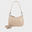 Frontansicht HANNA Mini Bag creme
