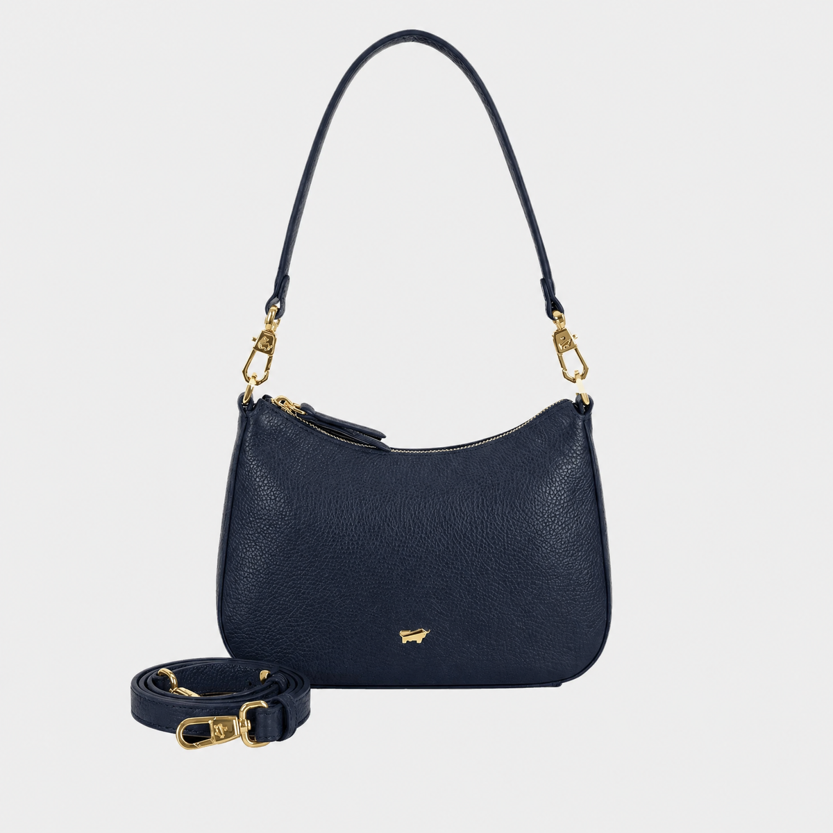 Frontansicht HANNA Mini Bag navy