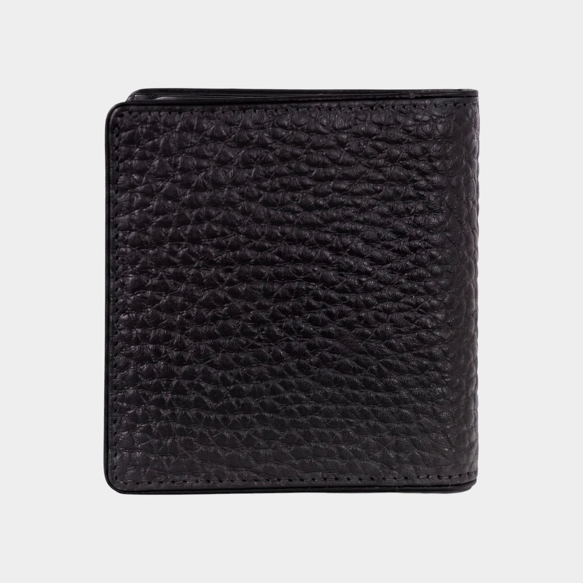 BEN Geldbörse Carré 8CS black/black
