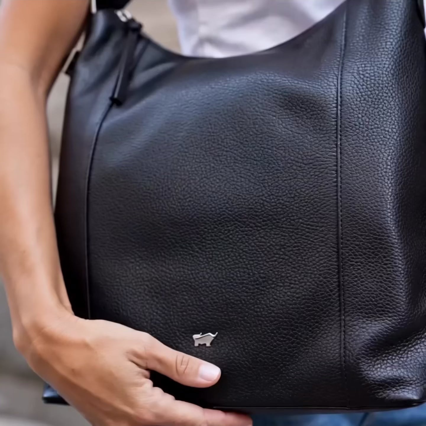 Hanna Hobo Rucksack Video