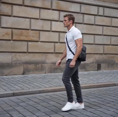 Novara Sling Bag Moodbild