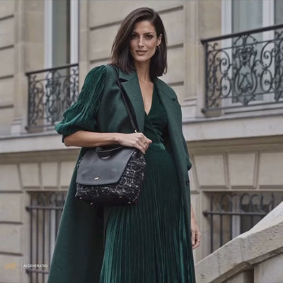 Pauline Tote Bag Produktvideo