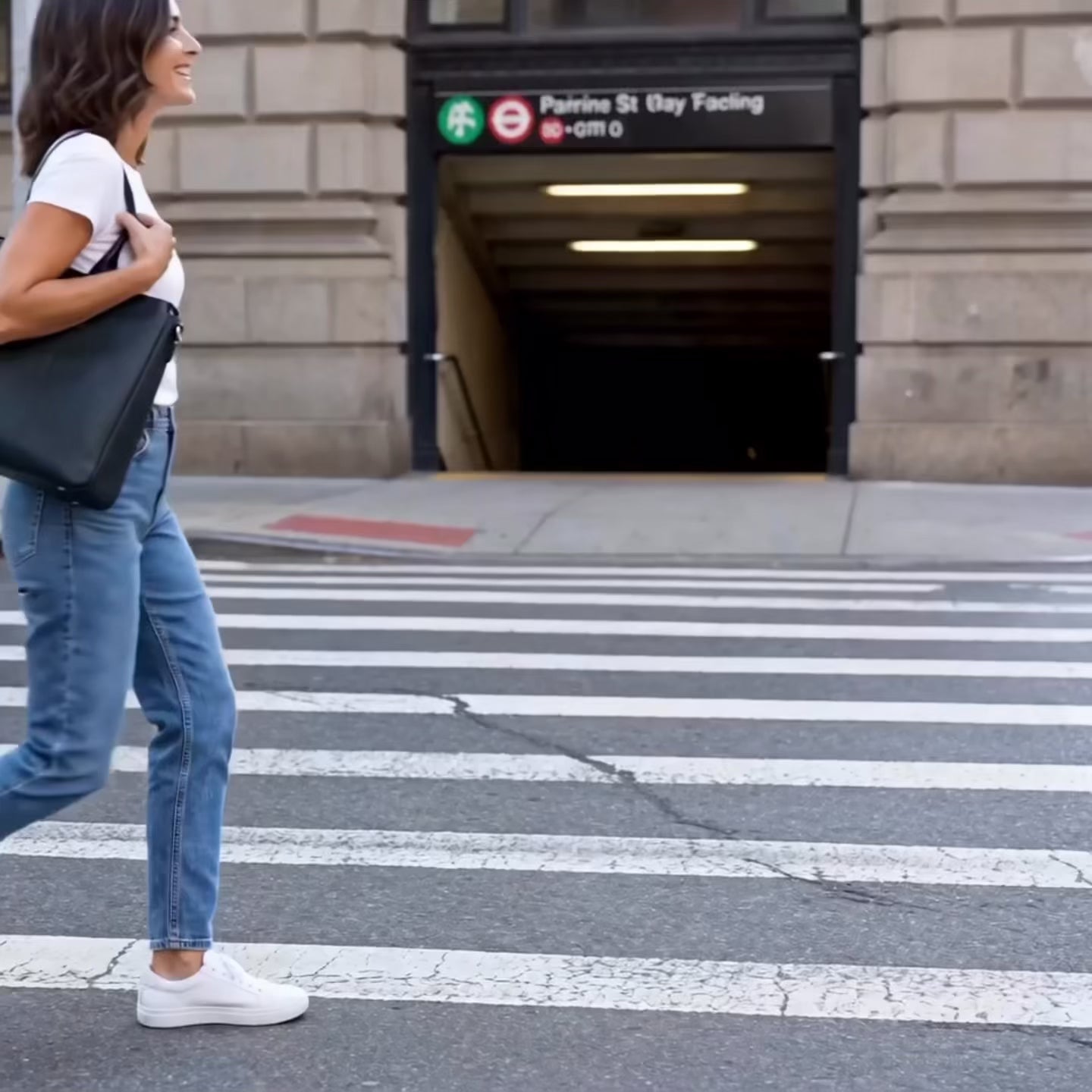 hanna Business Tote Video