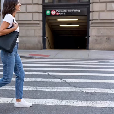 hanna Business Tote Video