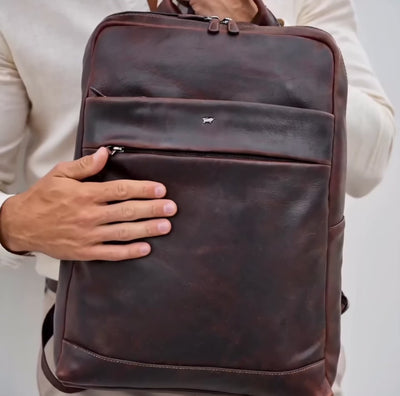 Parma Rucksack S Video