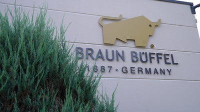 Video Produktentwickung Gentlemen's und BRAUN BÜFFEL