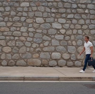 Novara Businesstascche Video