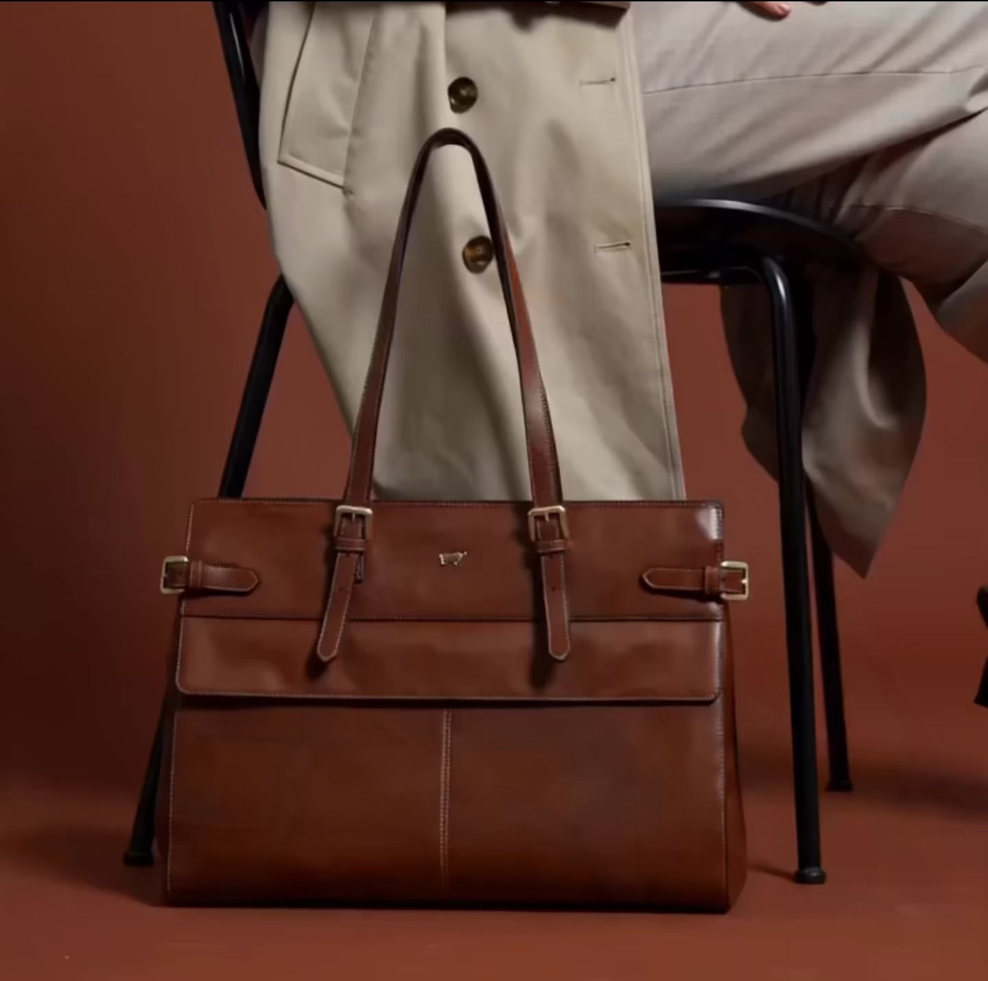 Alice Businesstasche Video