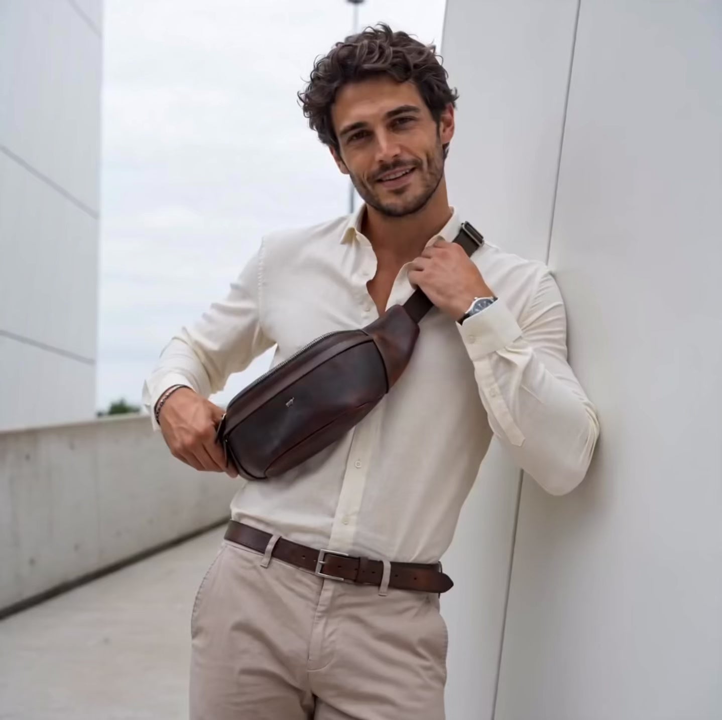 Parma Cross Body Video