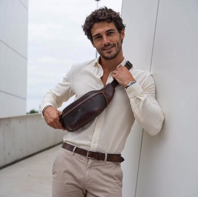 Parma Cross Body Video