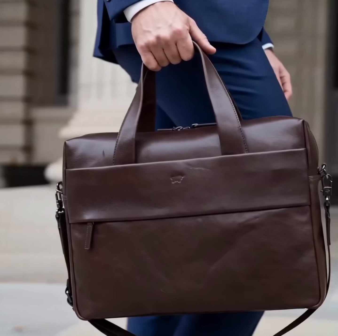 Arezzo Businesstasche Video