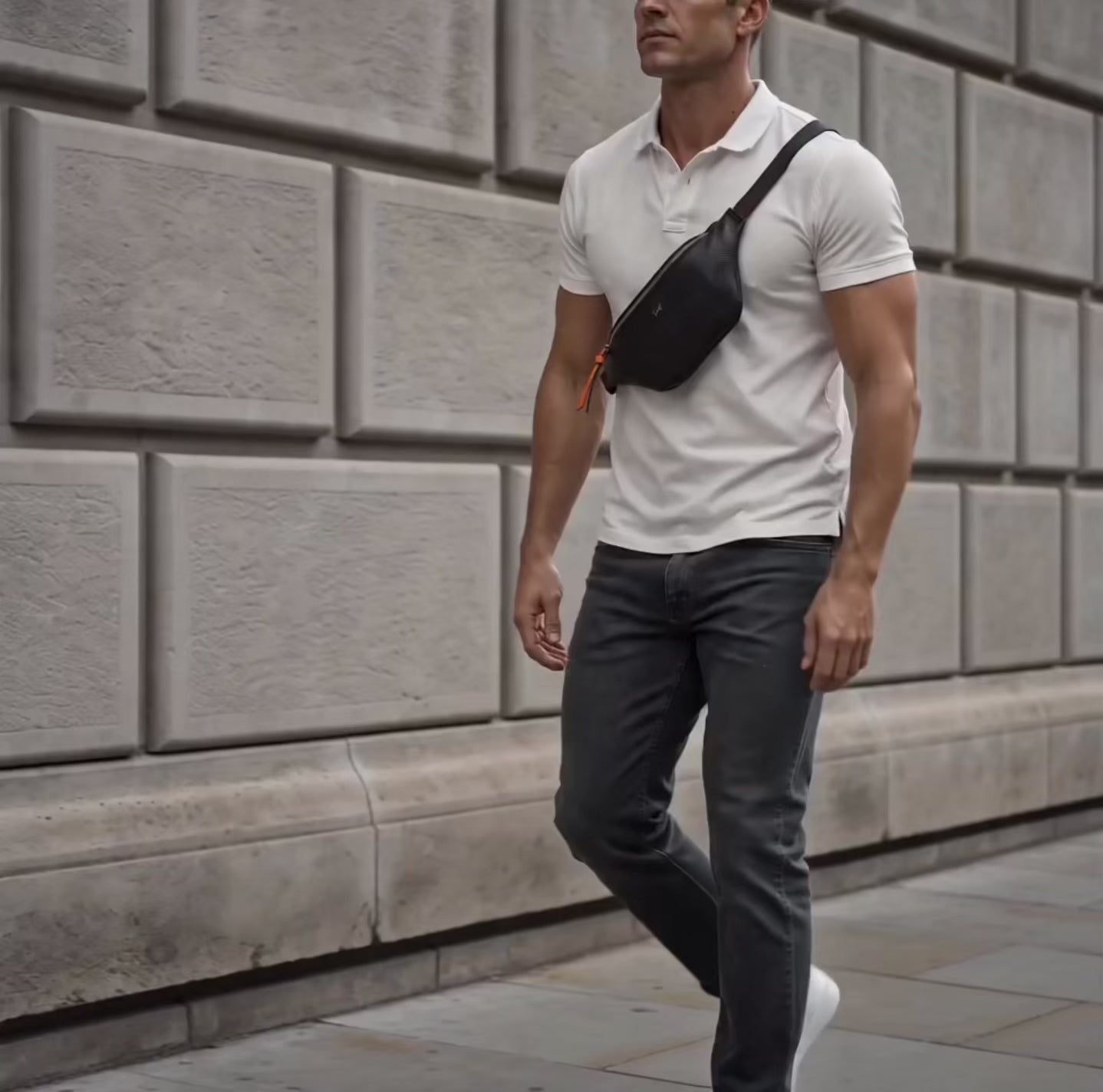Novara Cross Body Bag Video