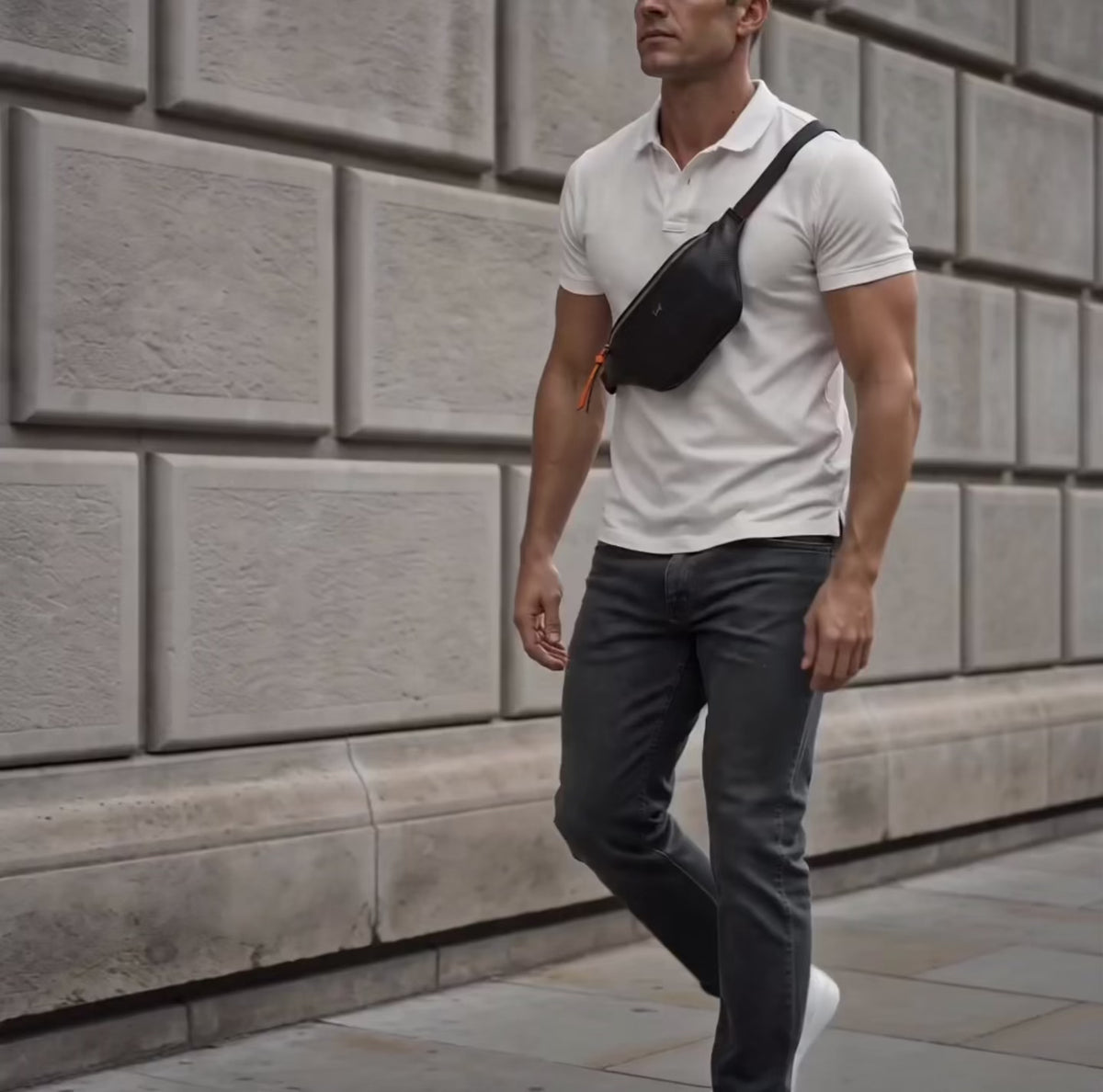 Novara Cross Body Bag Video