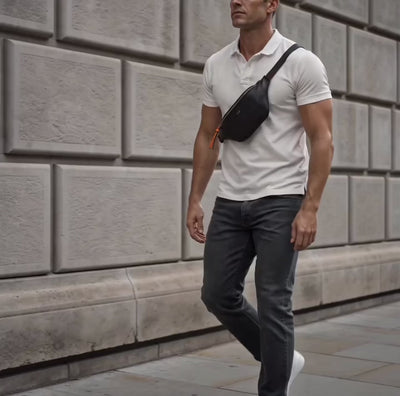 Novara Cross Body Bag Video