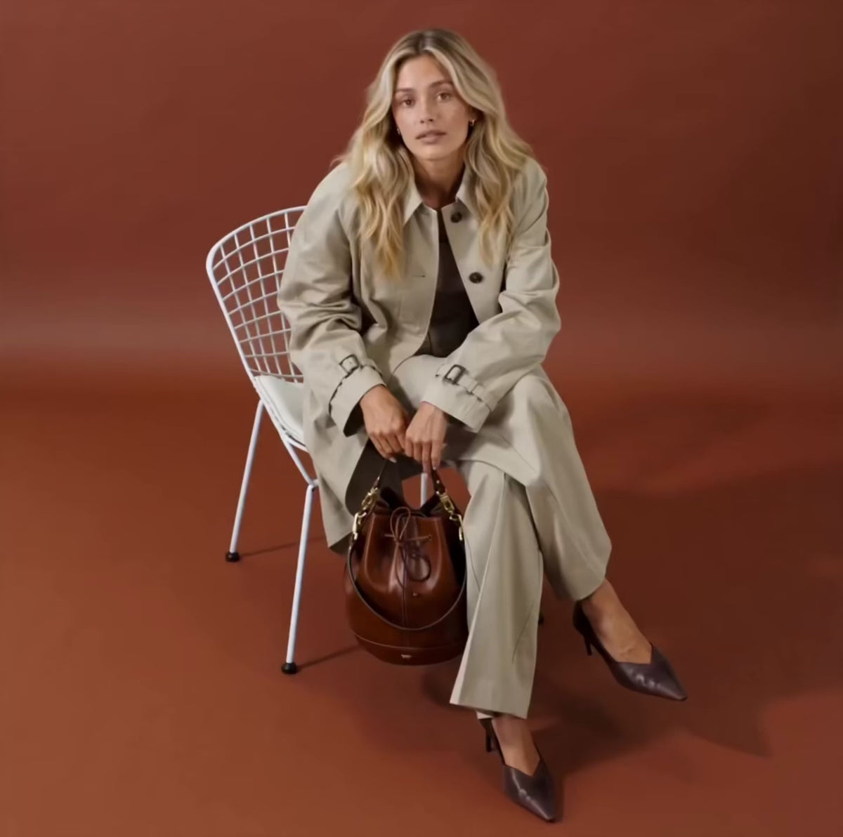 Alice Bucket Bag Video
