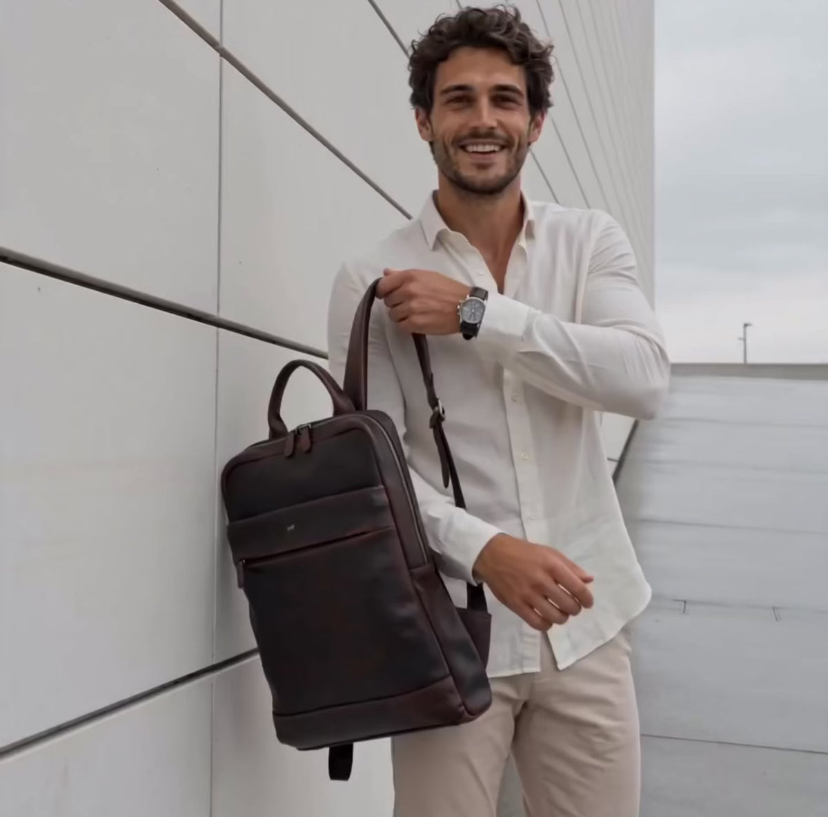 Parma Rucksack M Video