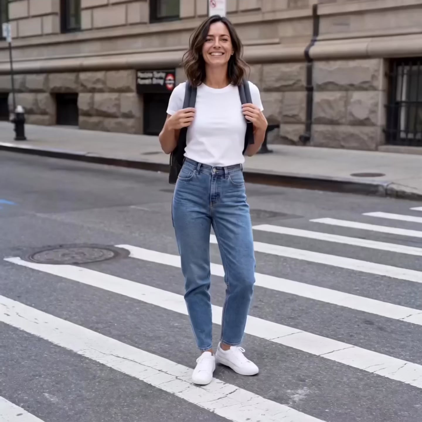 Hanna Rucksack M Video