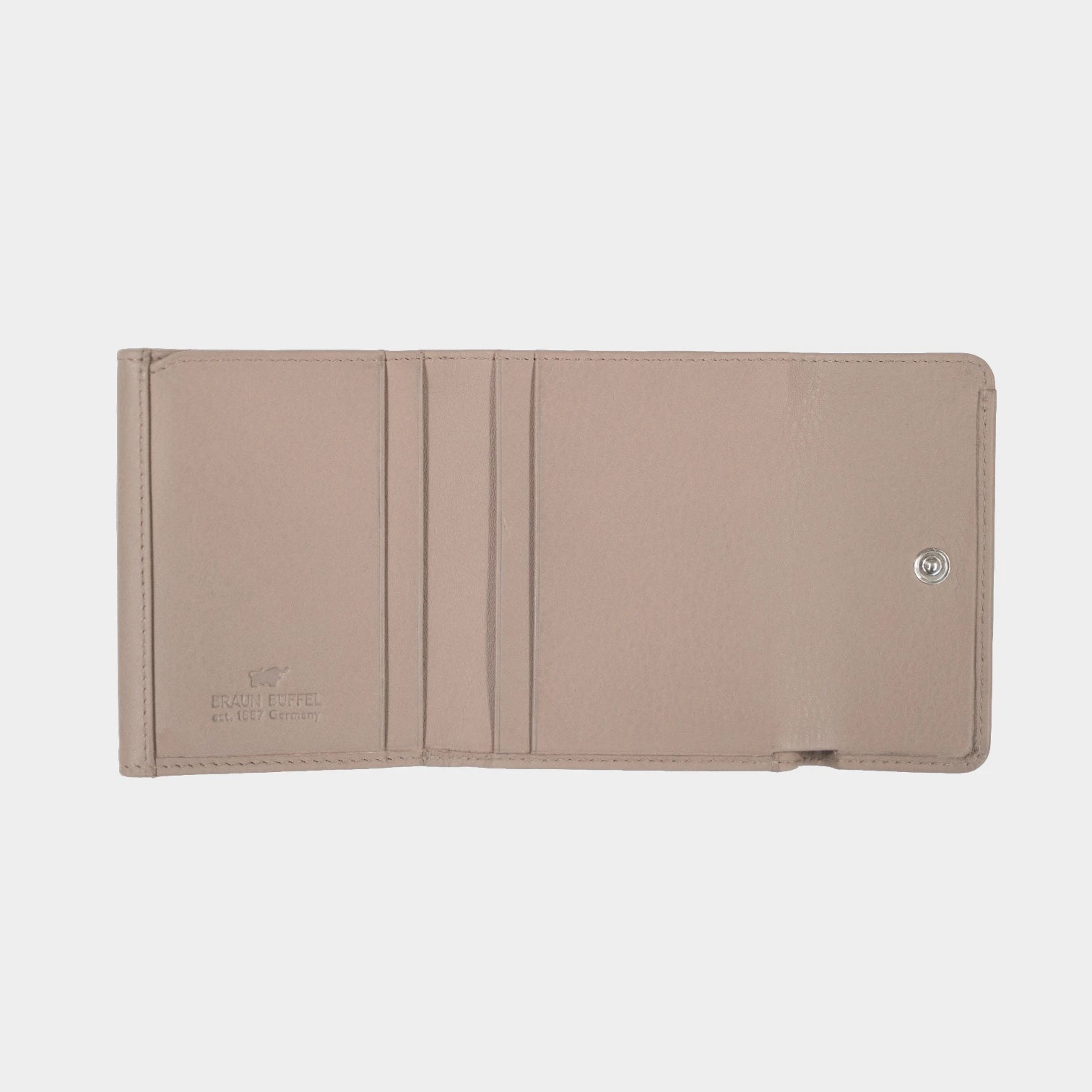 LIV Geldbörse 5CS taupe